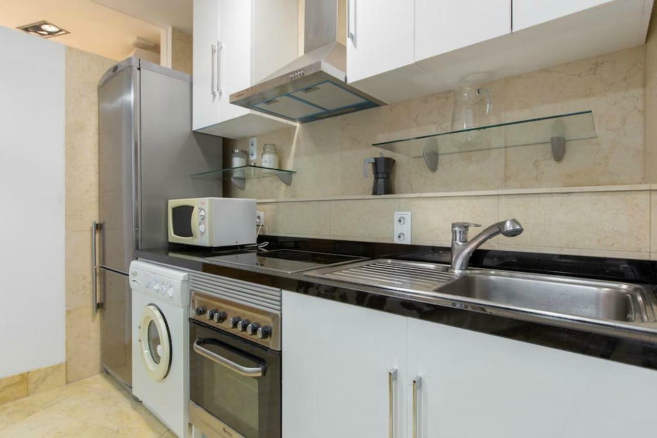 Apartamento Plaza Mayor-rastro Wf *