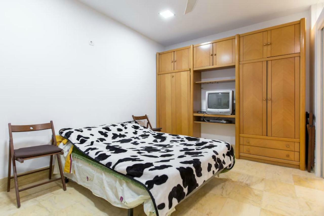 Plaza Mayor-rastro Wf Apartamento Madrid