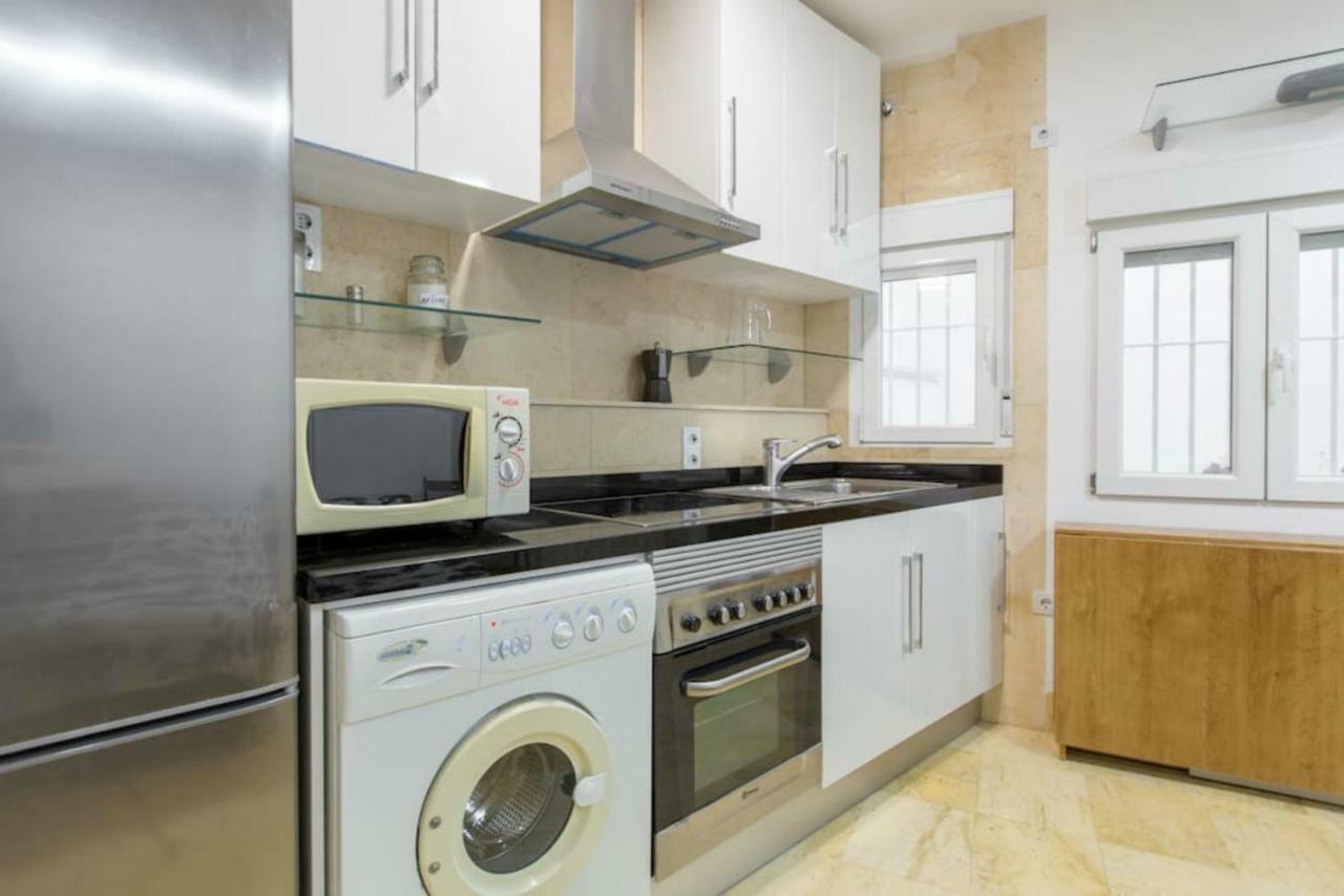 Apartamento Plaza Mayor-rastro Wf *