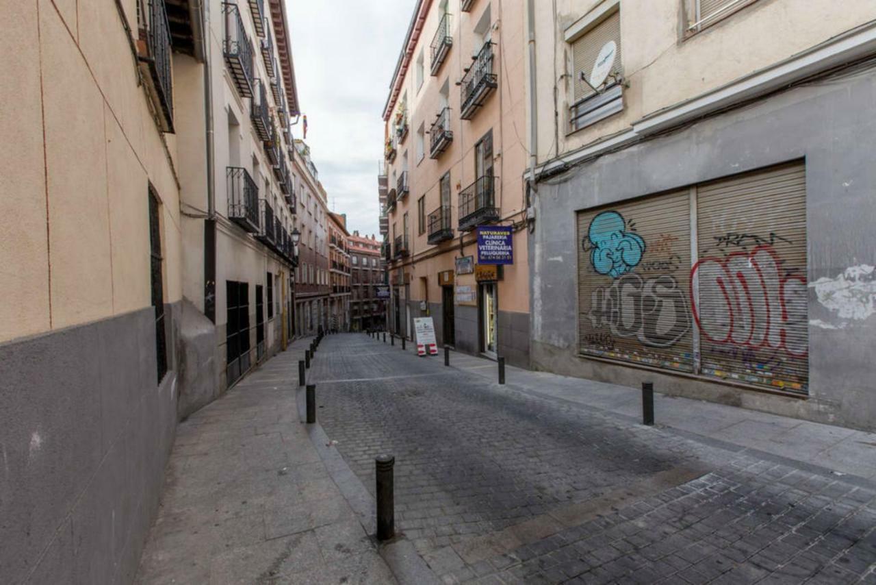 Apartamento Plaza Mayor-rastro Wf
