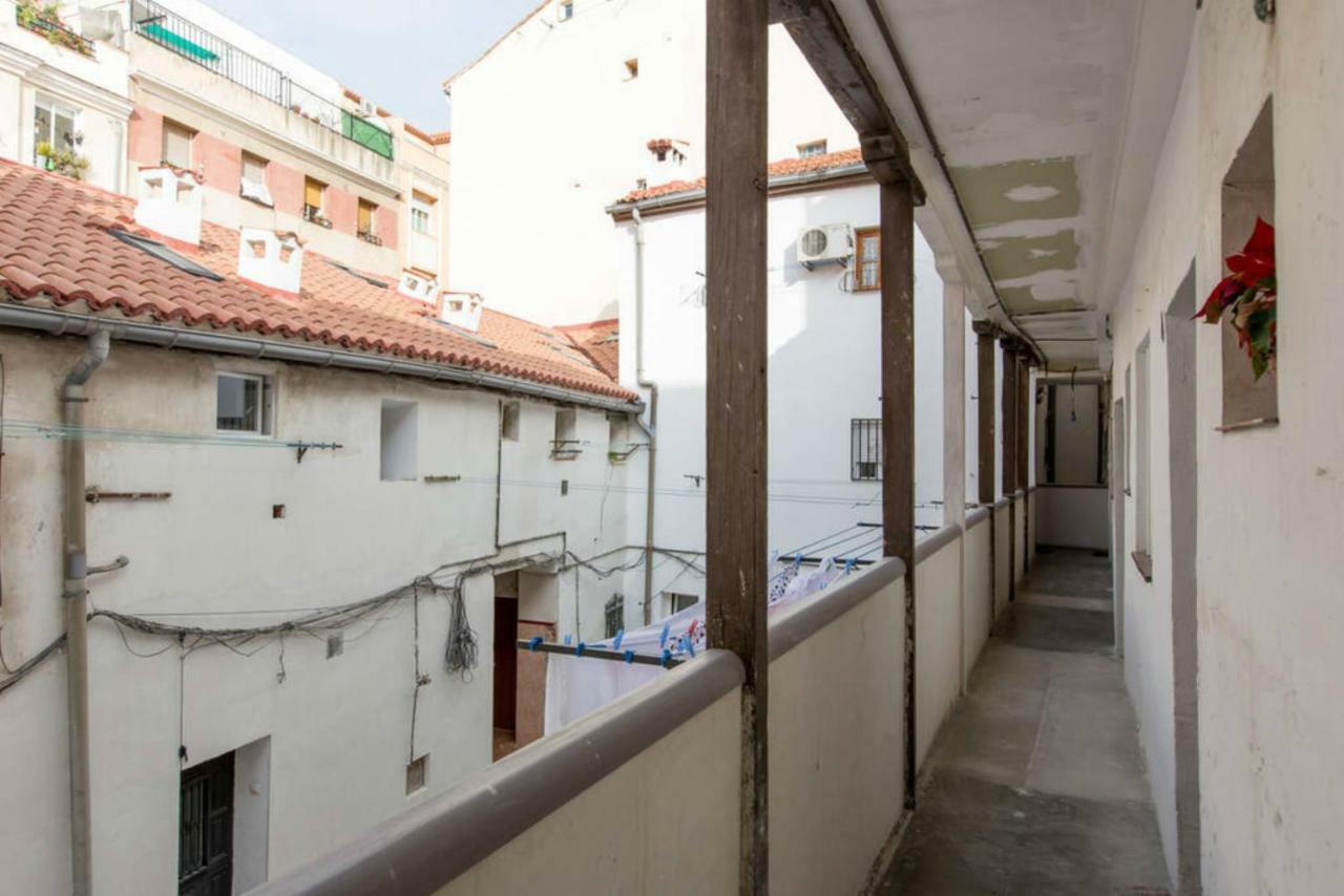 Apartamento Plaza Mayor-rastro Wf