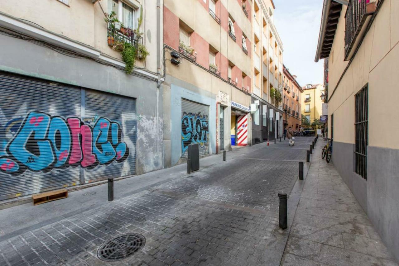 Plaza Mayor-rastro Wf Apartamento Madrid